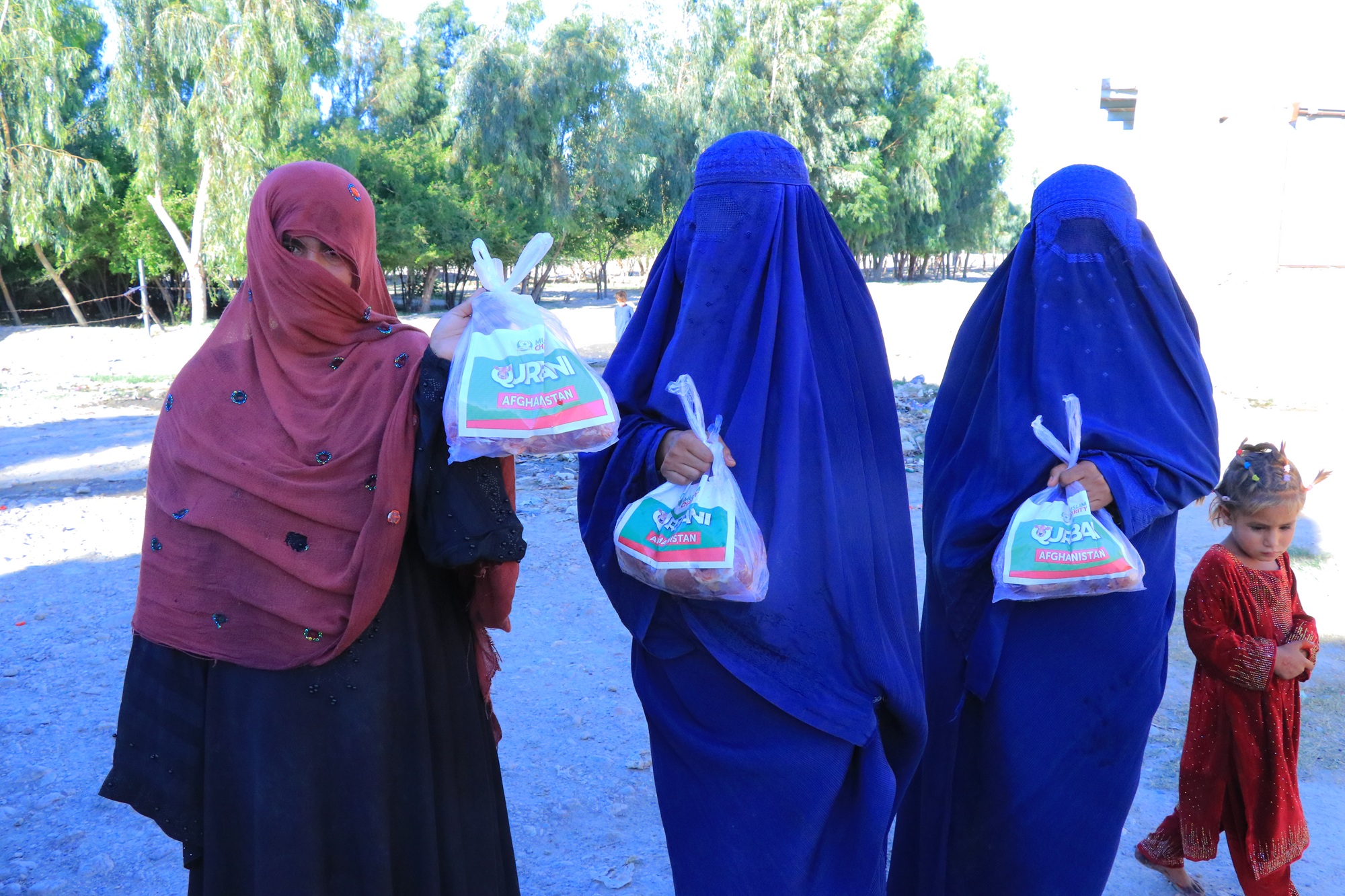 Eid al-Adha Qurbani Distribution 2026 (Muslim Chairty UK)