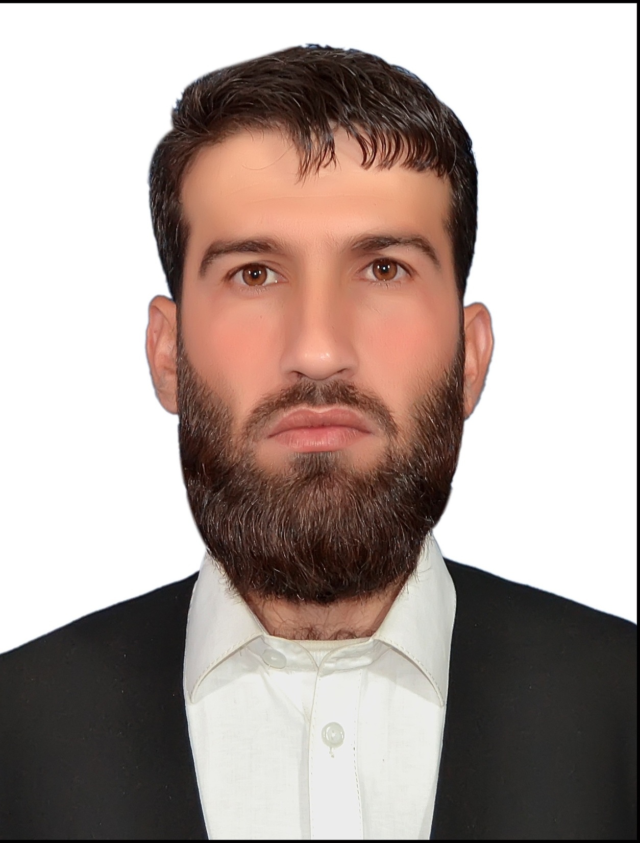 Dr Amrullah Akhundzada