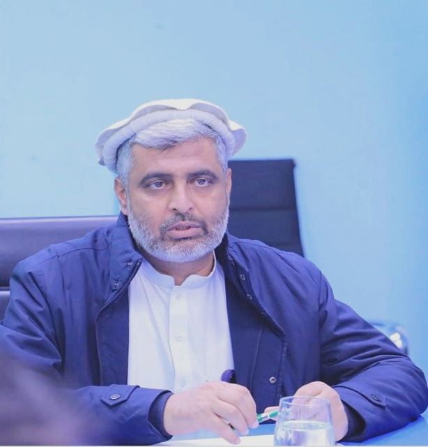 Dr Sadaqat Yaqubi