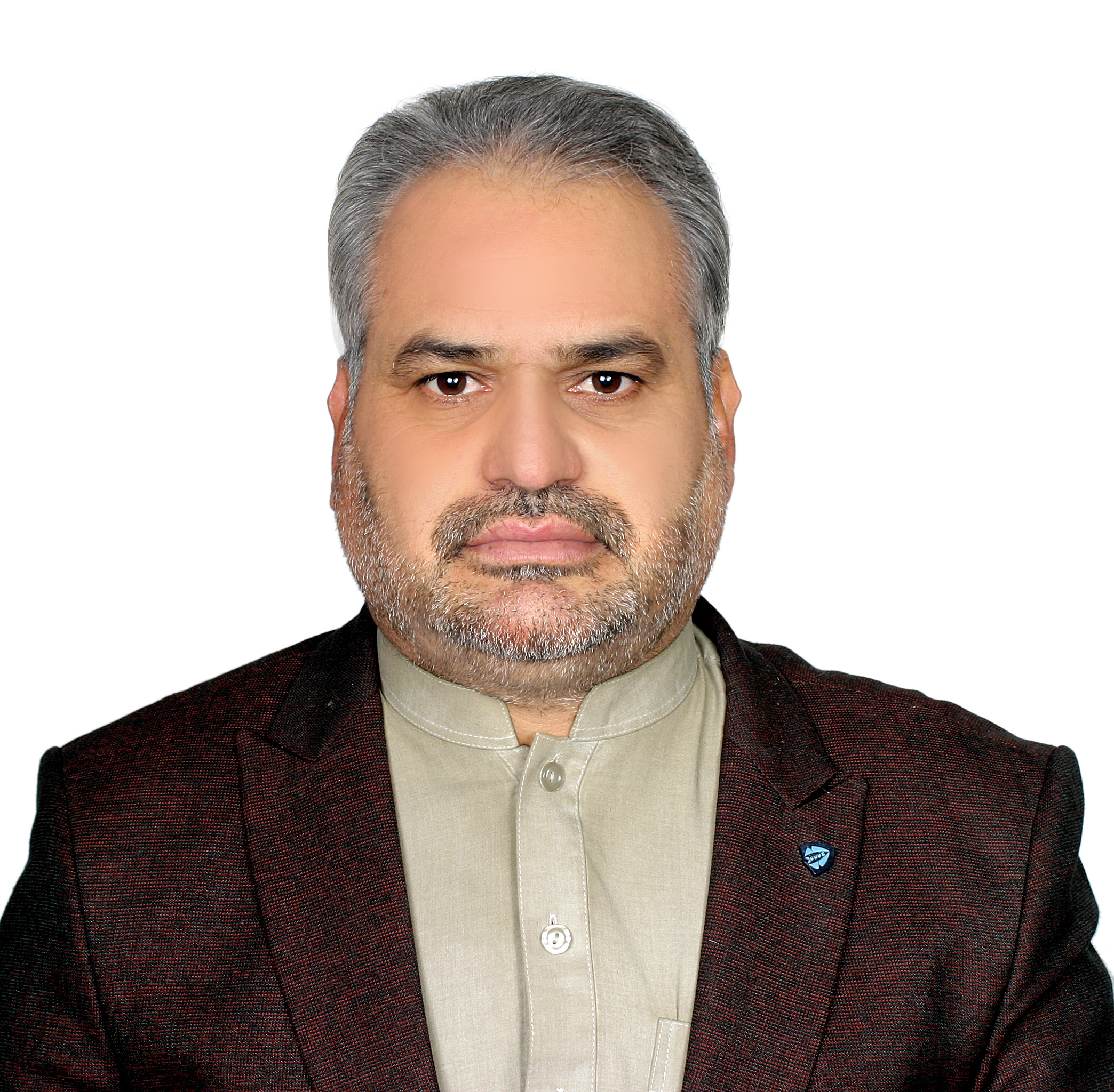 Dr Said Daud Ghani