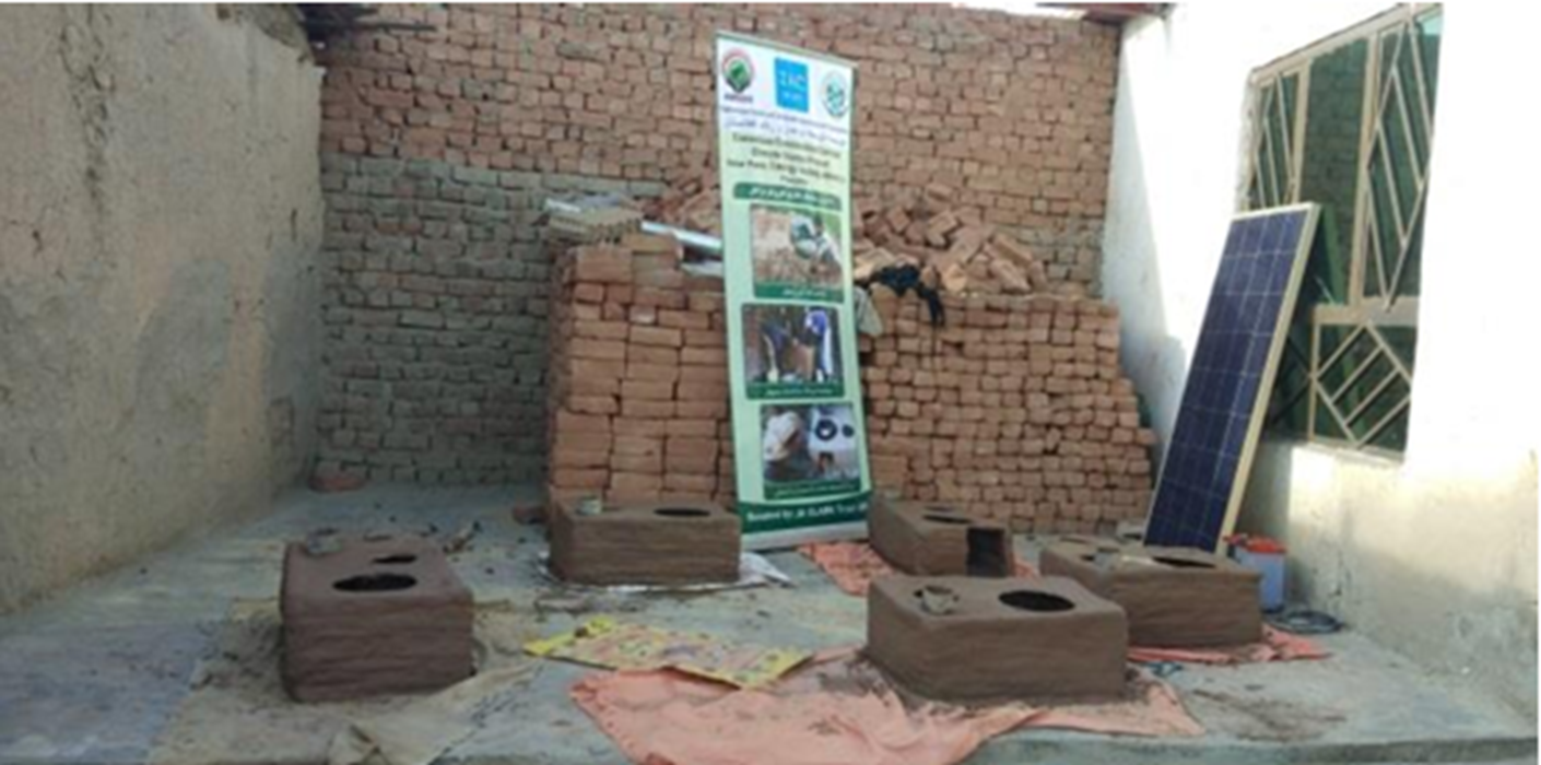 Climate Change and Environment programme