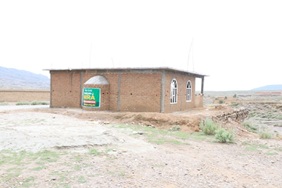 Community Mosque Building