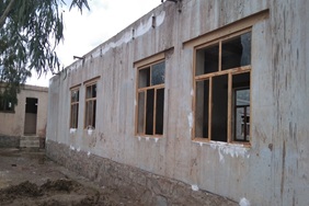 School Rebuilding Project