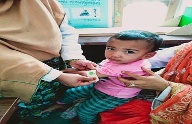 Targeted Supplementary Feeding Programme (TSFP)
